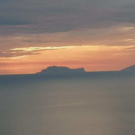 Costa Blu Bed & Breakfast Agropoli Bagian luar foto