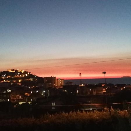 Costa Blu Bed & Breakfast Agropoli Bagian luar foto