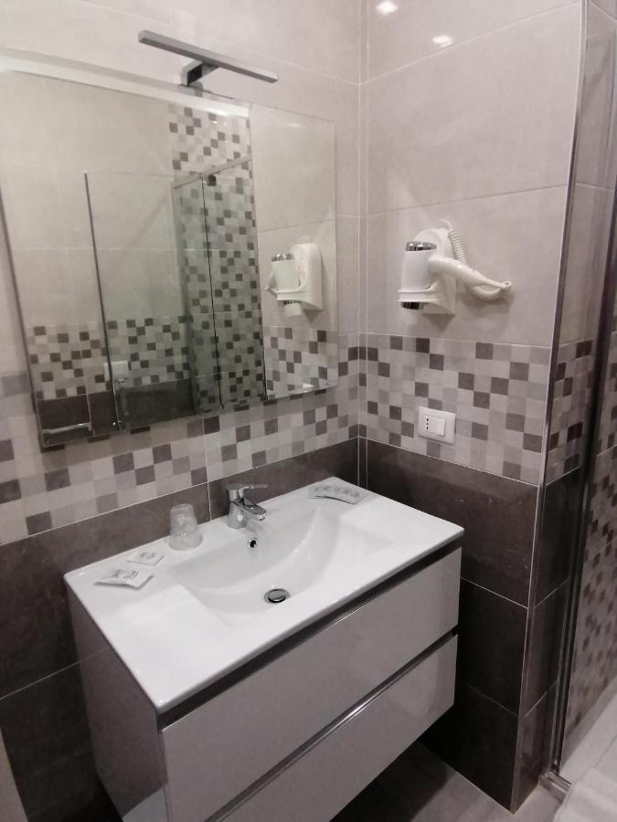 Costa Blu Bed & Breakfast Agropoli Bagian luar foto