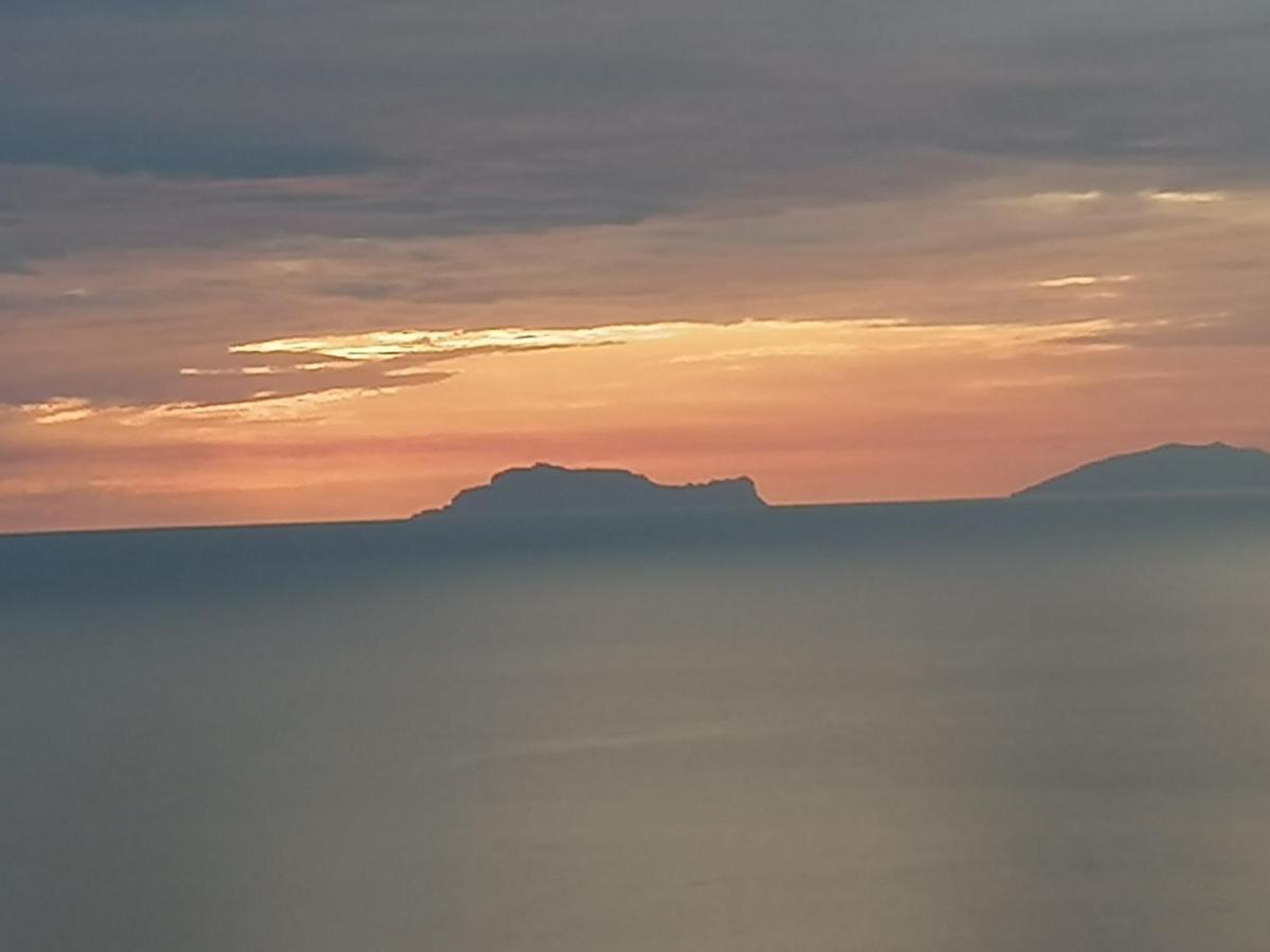 Costa Blu Bed & Breakfast Agropoli Bagian luar foto