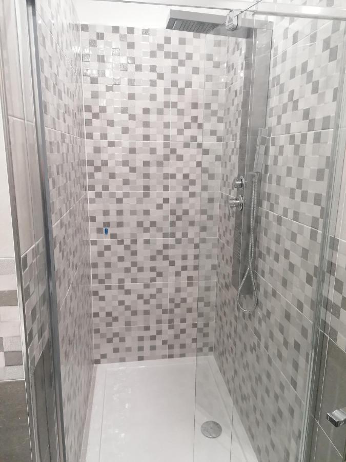 Costa Blu Bed & Breakfast Agropoli Bagian luar foto