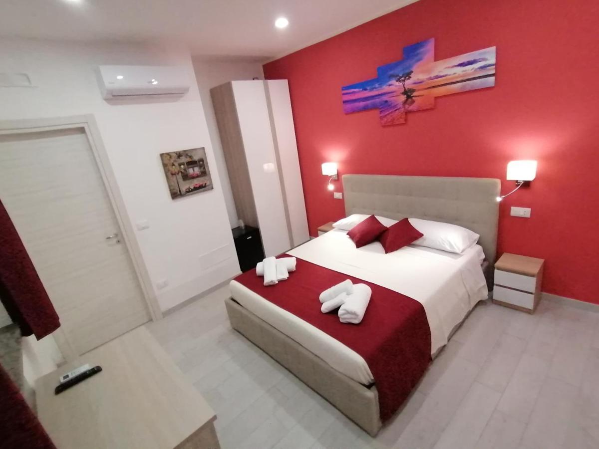 Costa Blu Bed & Breakfast Agropoli Bagian luar foto