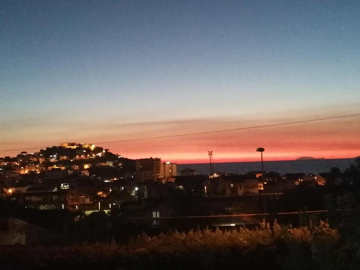 Costa Blu Bed & Breakfast Agropoli Bagian luar foto