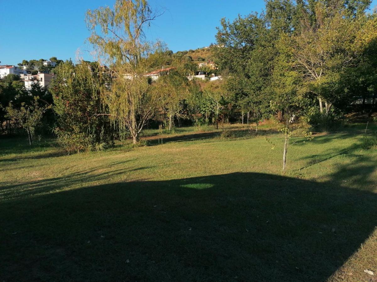 Costa Blu Bed & Breakfast Agropoli Bagian luar foto