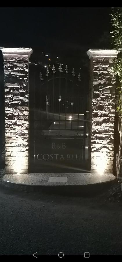 Costa Blu Bed & Breakfast Agropoli Bagian luar foto