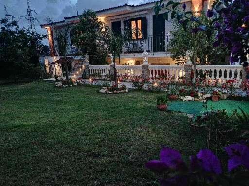 Costa Blu Bed & Breakfast Agropoli Bagian luar foto